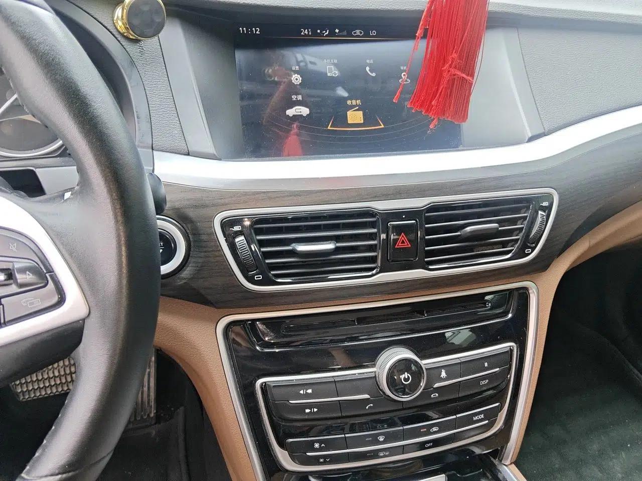 Geely Auto Emgrand GT 2017 1.8T Luxury Model — миниатюра 13