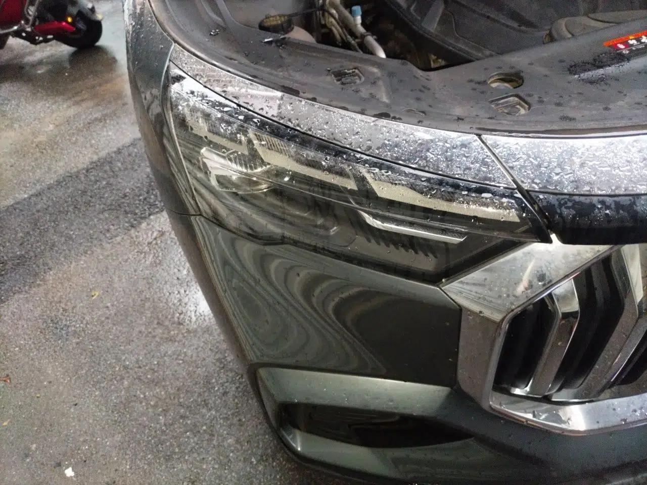 Geely Auto Haoyue L 2023 2.0T DCT Prestige Edition — миниатюра 7