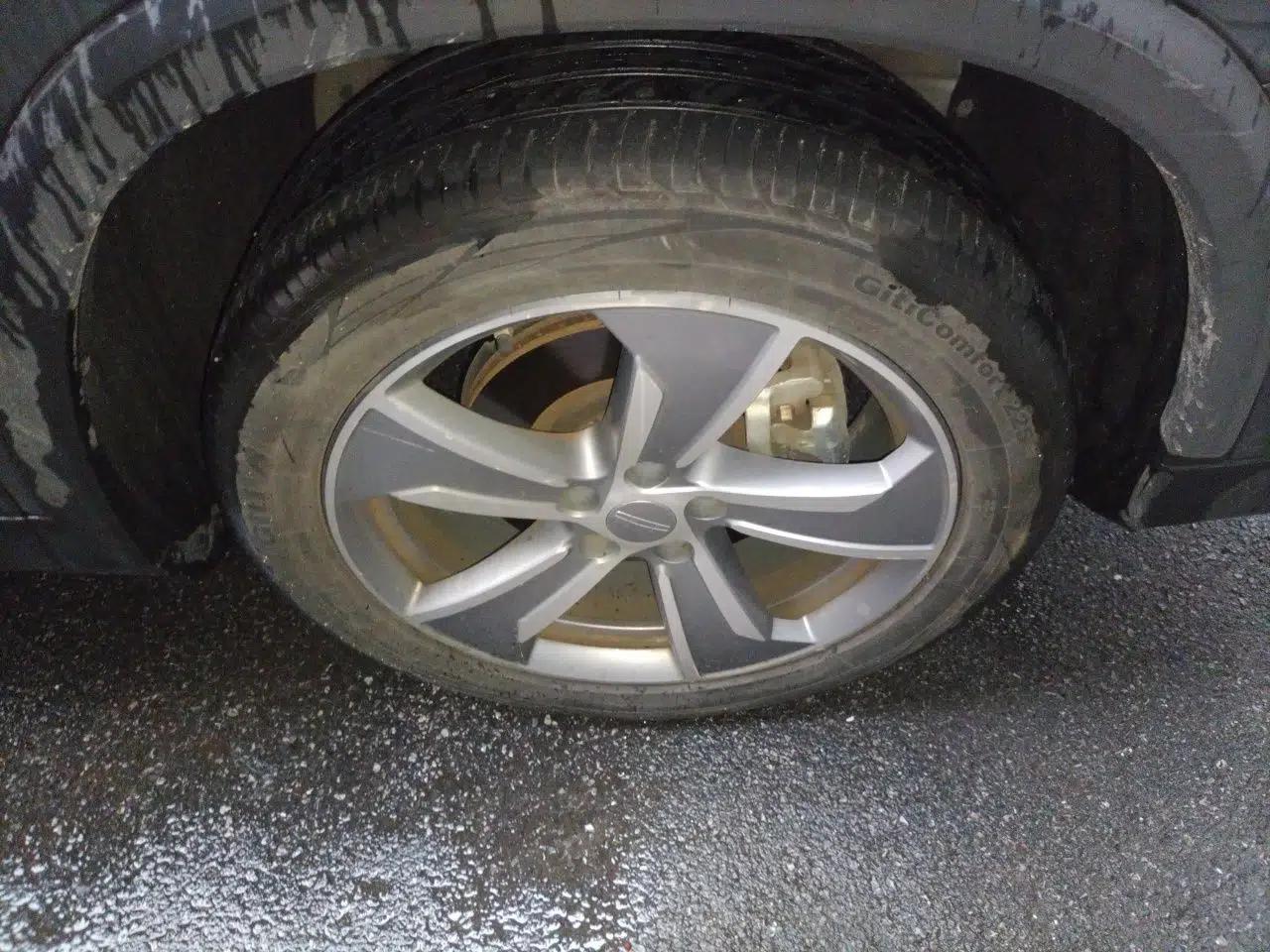 Geely Auto Haoyue L 2023 2.0T DCT Prestige Edition — миниатюра 8