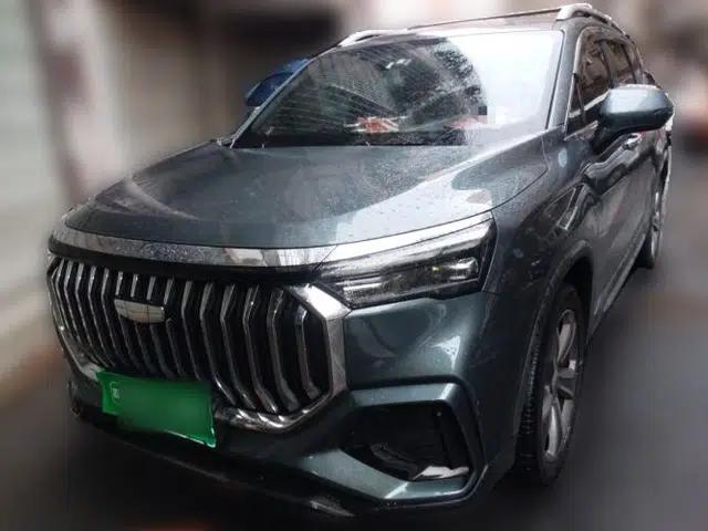 Geely Auto Haoyue L 2023 2.0T DCT Prestige Edition