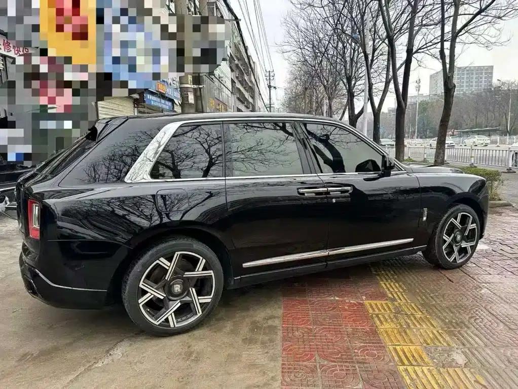 2018 Cullinan 5-seater — миниатюра 3