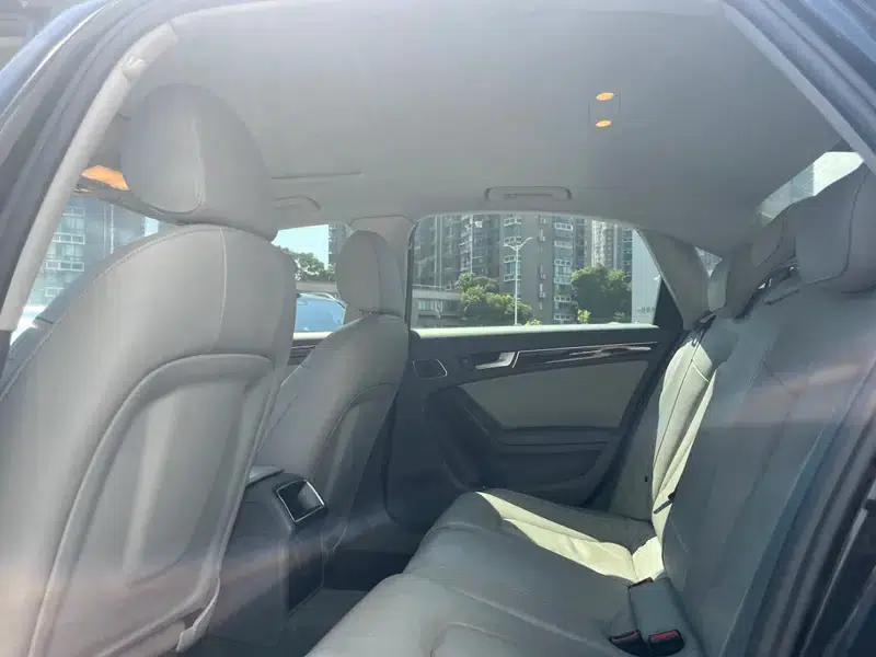 Audi A4L 2013 35 TFSI Automatic Standard Edition — миниатюра 12