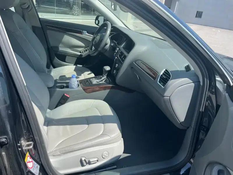 Audi A4L 2013 35 TFSI Automatic Standard Edition — миниатюра 7