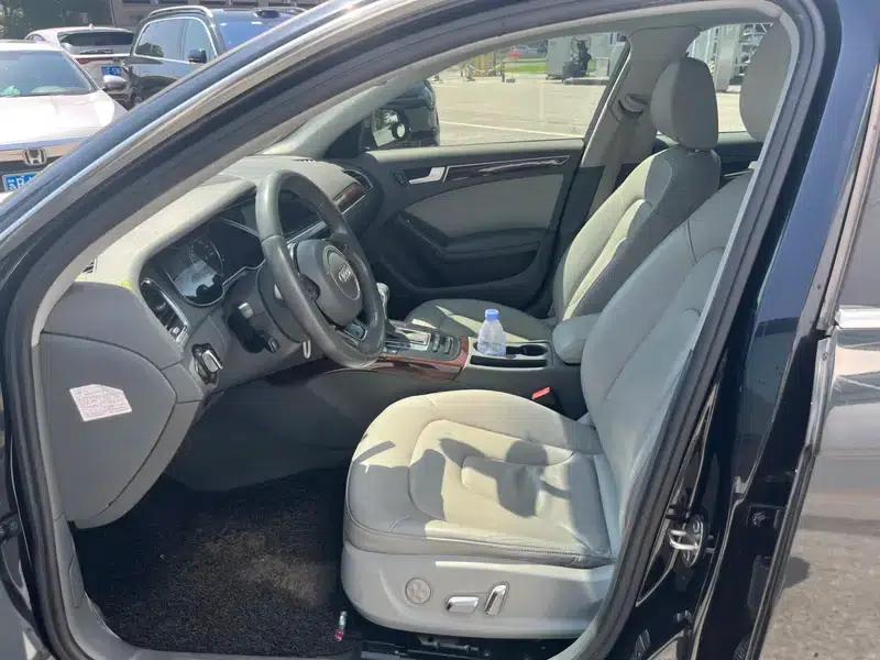 Audi A4L 2013 35 TFSI Automatic Standard Edition — миниатюра 10