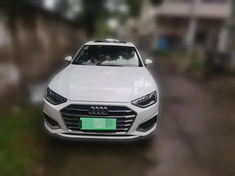 Audi A4L 2020 40 TFSI Fashion Elegance — миниатюра 2