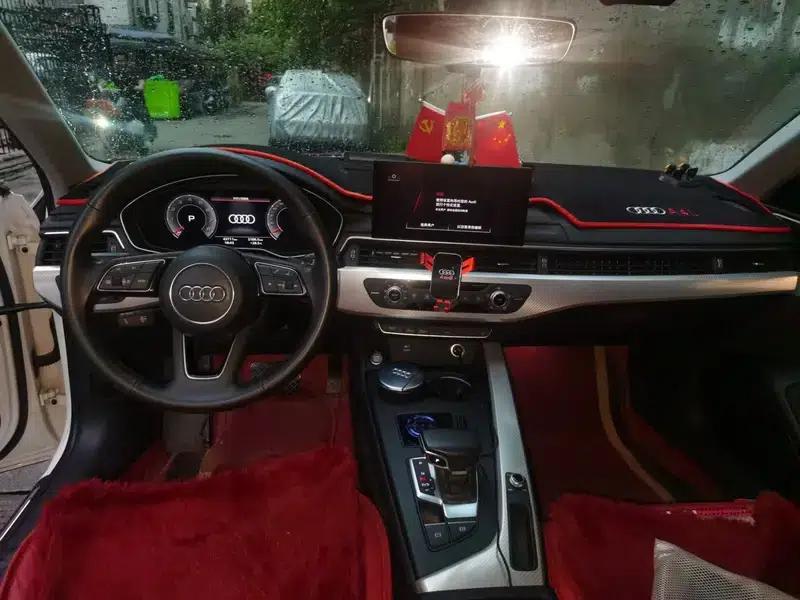 Audi A4L 2020 40 TFSI Fashion Elegance — миниатюра 4