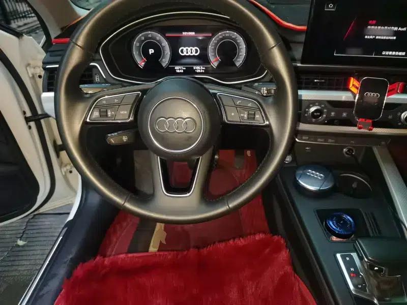 Audi A4L 2020 40 TFSI Fashion Elegance — миниатюра 6
