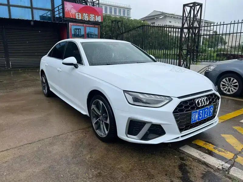 Audi A4L 2021 40TFSI Enjoy Life Edition — миниатюра 3