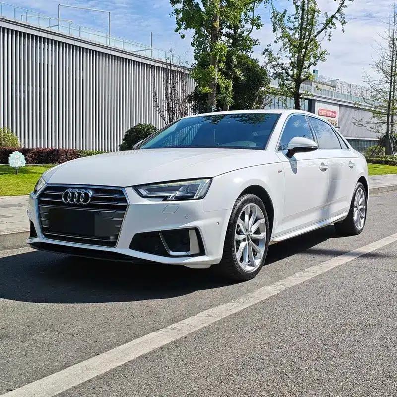 Audi A4L 2019 40 TFSI Fashion Edition (China VI Emission Standard) — миниатюра 1