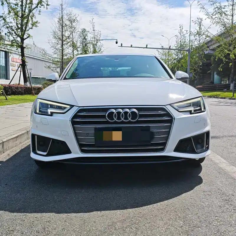 Audi A4L 2019 40 TFSI Fashion Edition (China VI Emission Standard) — миниатюра 2
