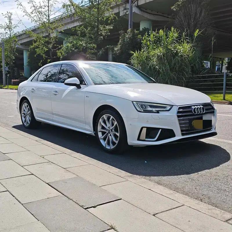Audi A4L 2019 40 TFSI Fashion Edition (China VI Emission Standard) — миниатюра 3