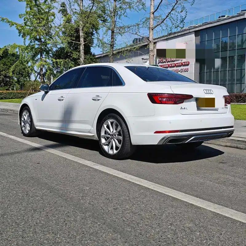 Audi A4L 2019 40 TFSI Fashion Edition (China VI Emission Standard) — миниатюра 4