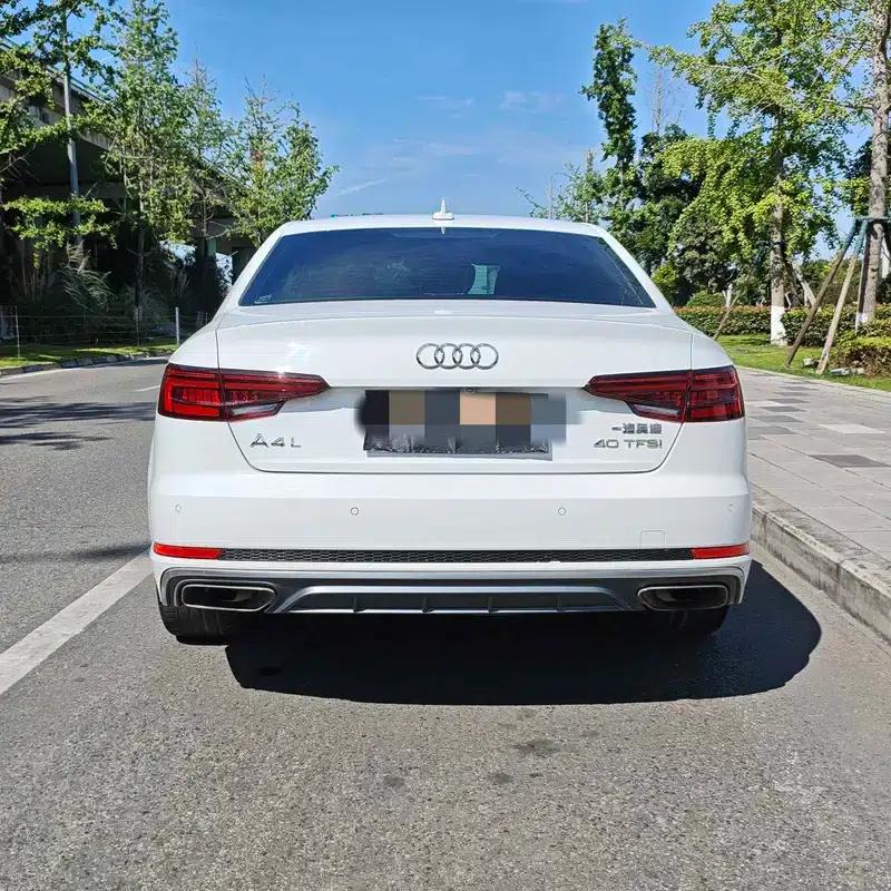 Audi A4L 2019 40 TFSI Fashion Edition (China VI Emission Standard) — миниатюра 5