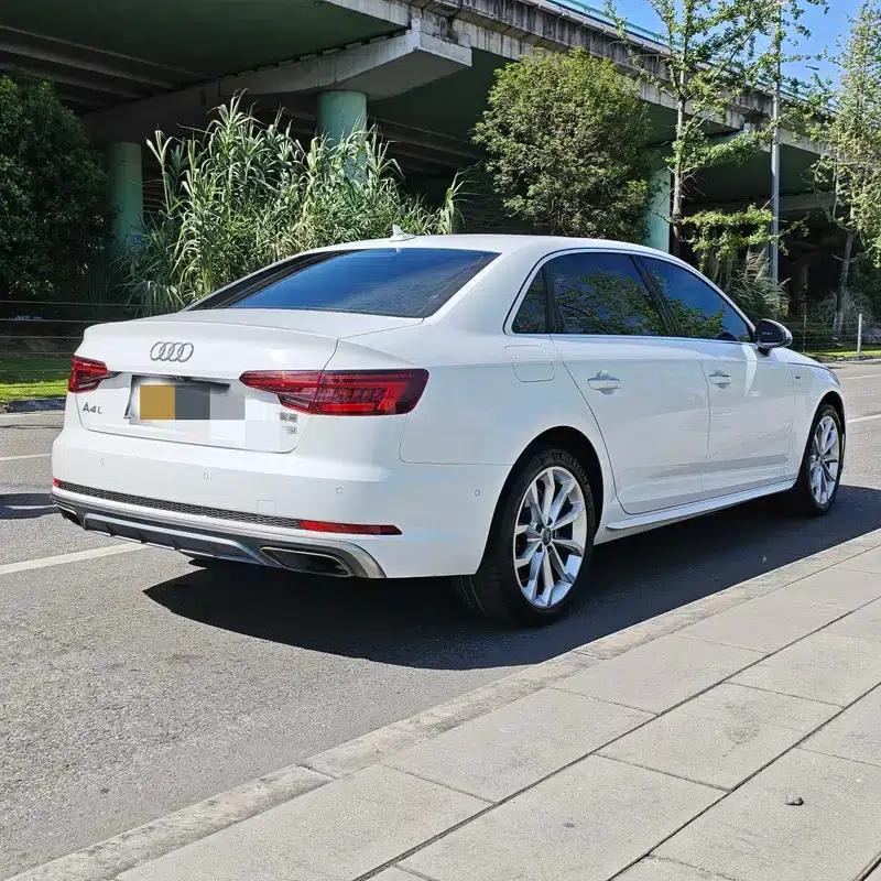 Audi A4L 2019 40 TFSI Fashion Edition (China VI Emission Standard) — миниатюра 6