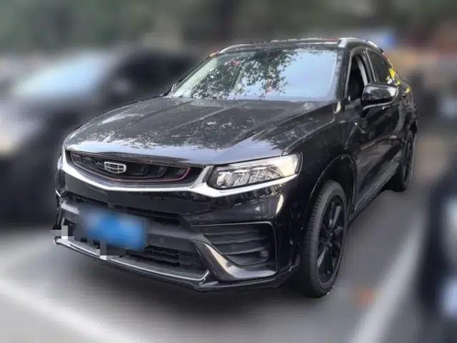 Geely Auto Monjaro 2020 High-Energy Edition 350T Yáoxīngzhě