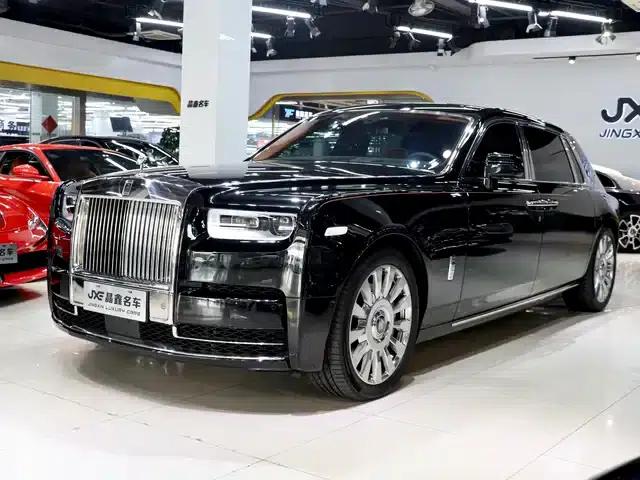 2018 Phantom 6.7T Long Wheelbase