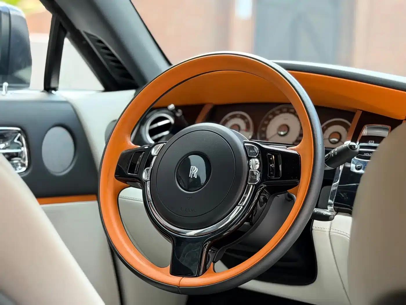 2013 Phantom 6.6T Standard Edition — миниатюра 5