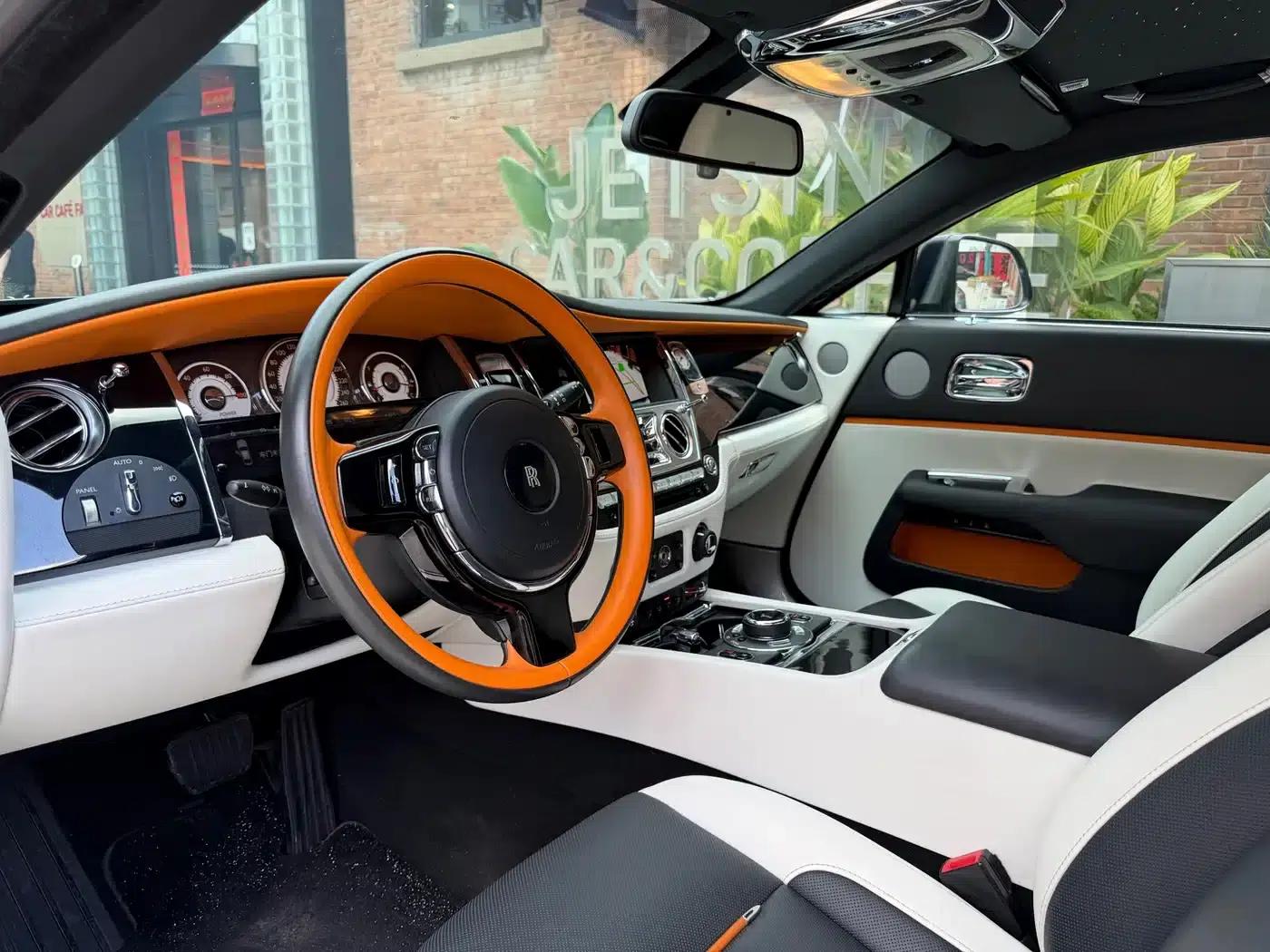 2013 Phantom 6.6T Standard Edition — миниатюра 7