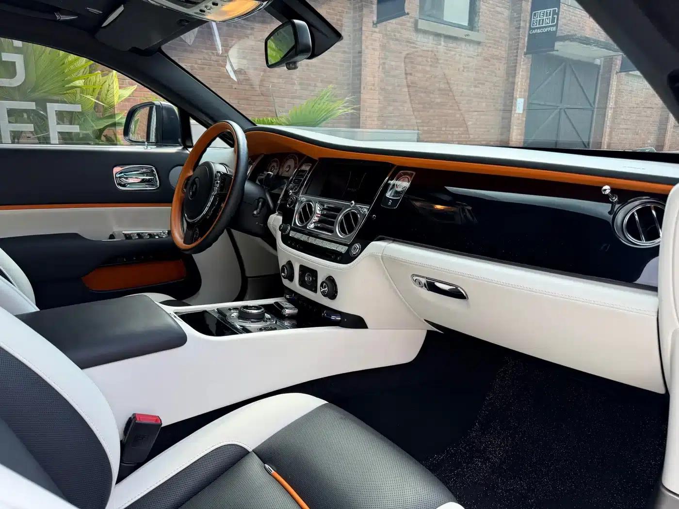 2013 Phantom 6.6T Standard Edition — миниатюра 9