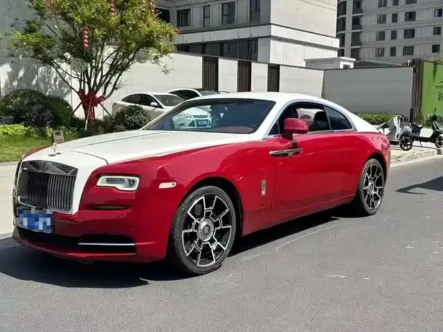 2018 Phantom 6.6T Standard Edition