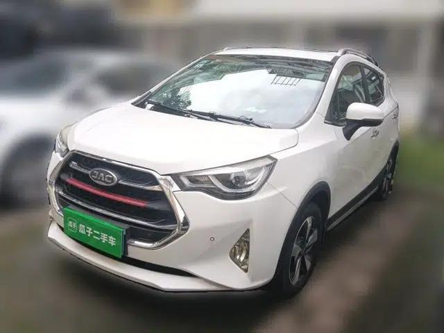 JAC Group Refine S3 2017 1.6L Manual Luxury Smart Model