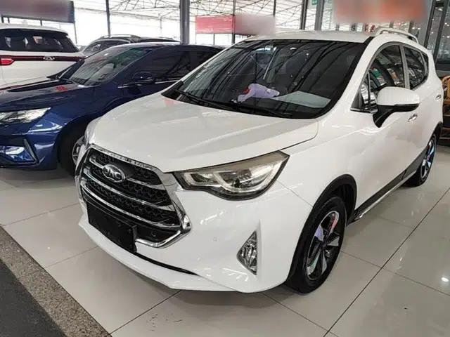 JAC Group Refine S3 2017 1.5L Manual Luxury Smart Model