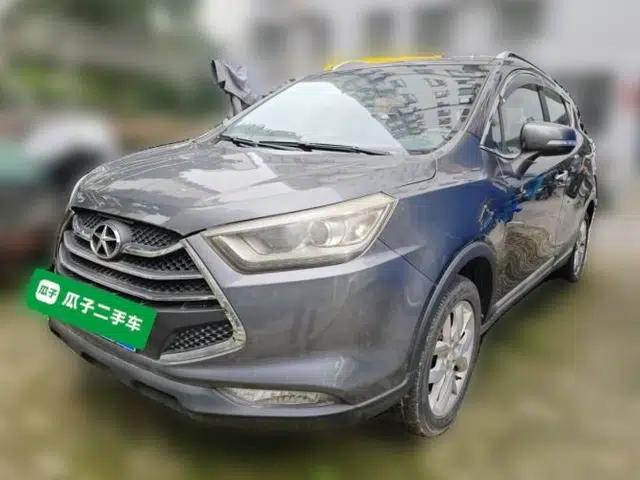 JAC Group Refine S3 2014 1.5L Manual Luxury Smart Model