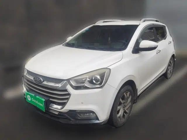 JAC Group Refine S2 2017 1.5L Manual Luxury Smart Model