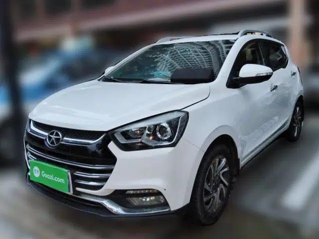 JAC Group Refine S2 2015 1.5L Manual Luxury Model