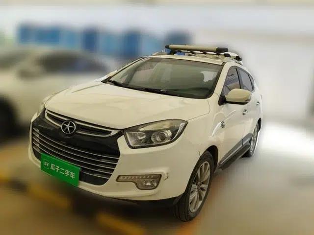 JAC Group Refine S5 2017 1.5T Automatic E-commerce Edition