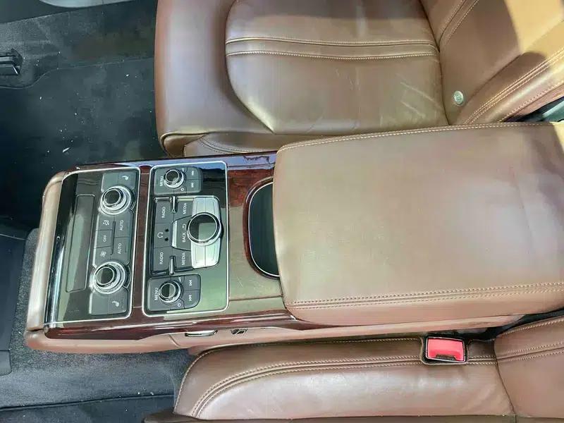 2013 Audi A8 A8L 55 TFSI quattro Luxury — миниатюра 9