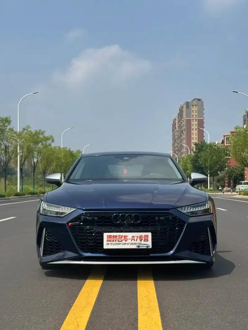 Audi A7 2021 45 TFSI Premium Edition — миниатюра 2