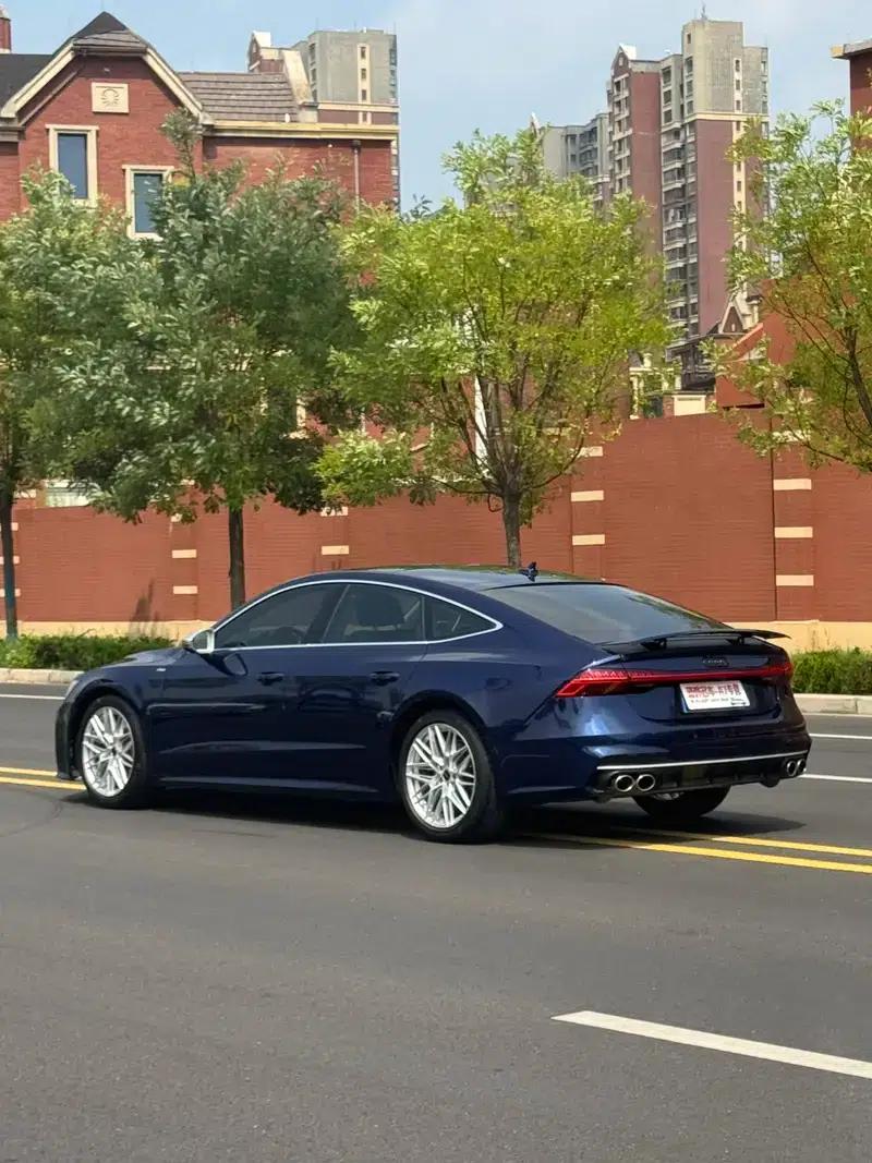 Audi A7 2021 45 TFSI Premium Edition — миниатюра 5