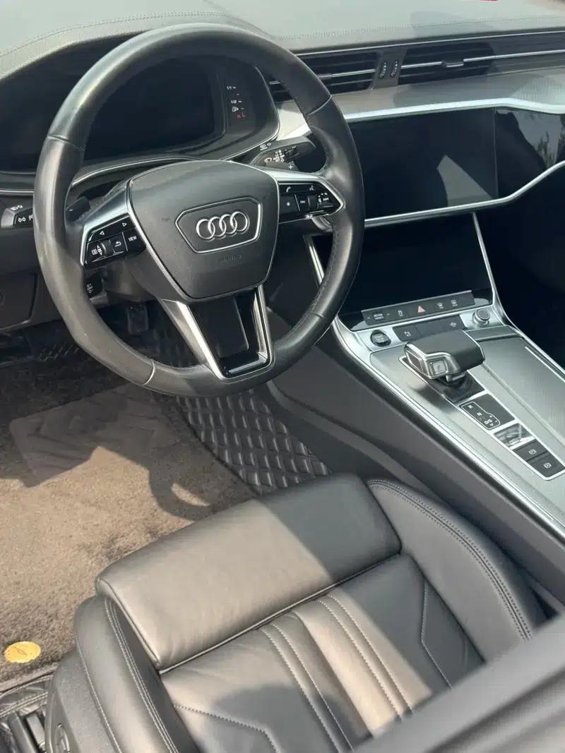 Audi A7 2021 45 TFSI Premium Edition — миниатюра 7