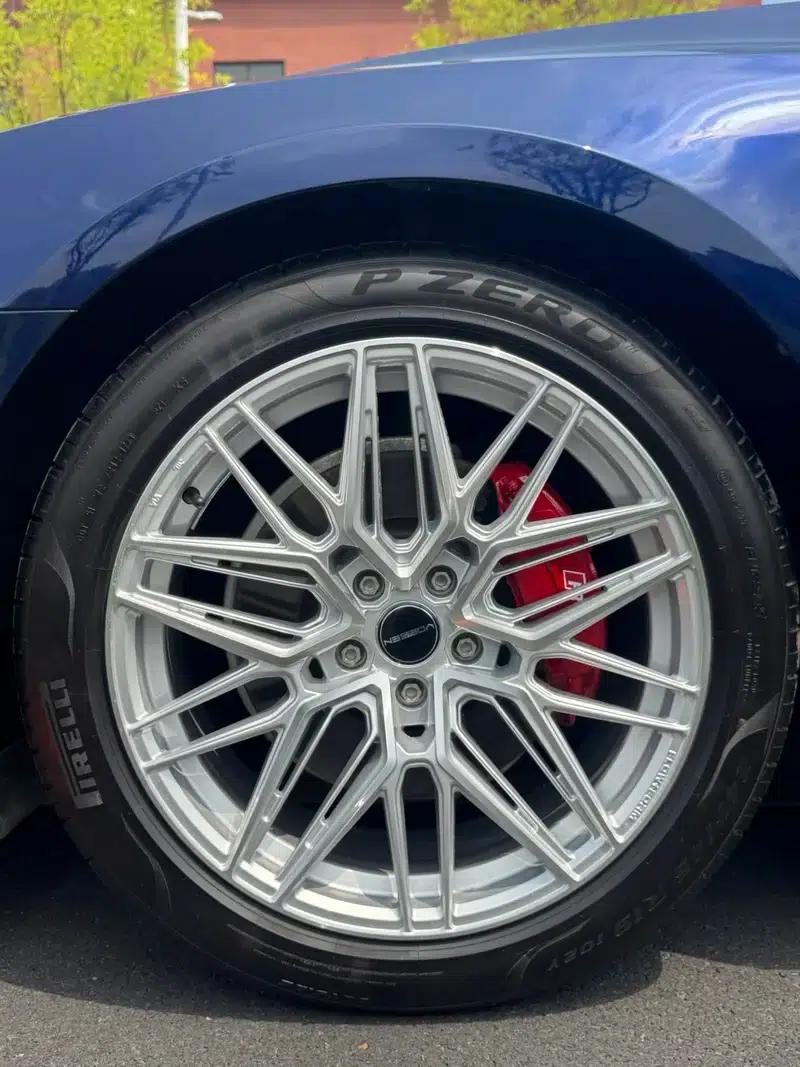 Audi A7 2021 45 TFSI Premium Edition — миниатюра 9