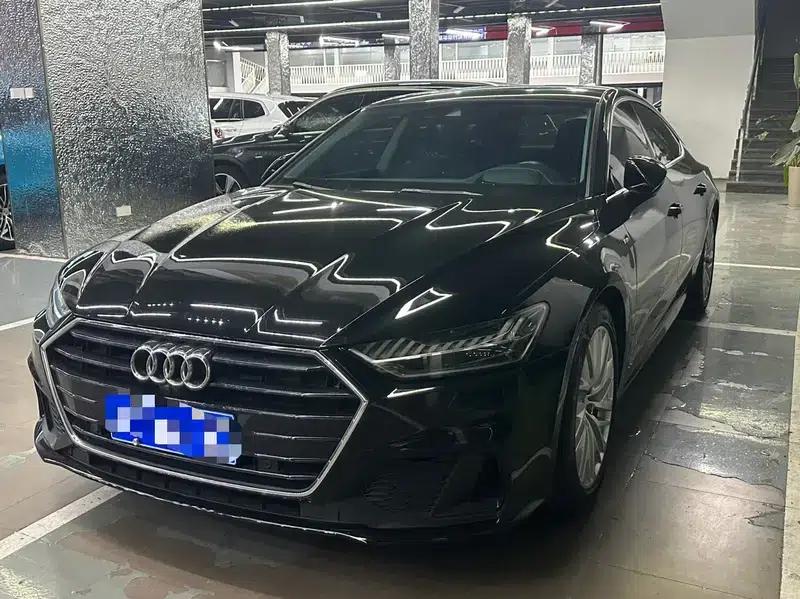 Audi A7 2021 45 TFSI Premium Edition — миниатюра 1
