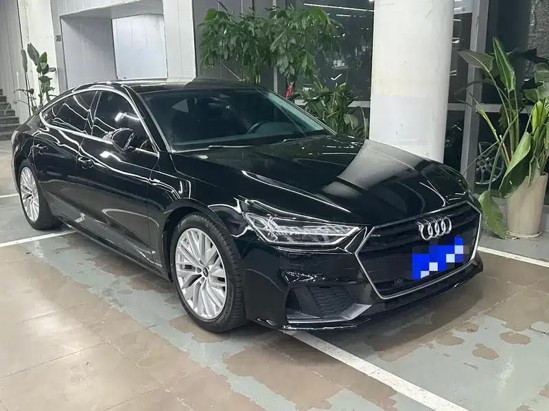 Audi A7 2021 45 TFSI Premium Edition — миниатюра 3