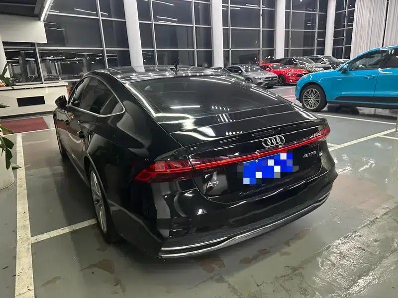 Audi A7 2021 45 TFSI Premium Edition — миниатюра 5