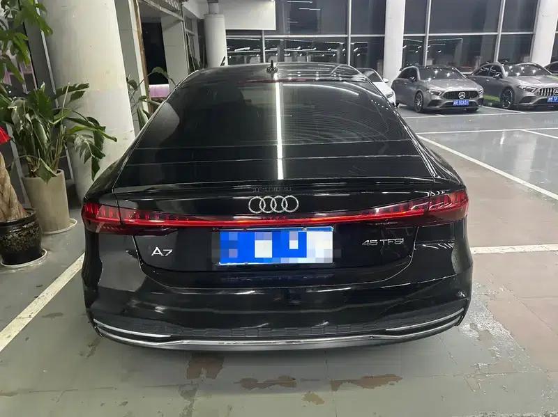 Audi A7 2021 45 TFSI Premium Edition — миниатюра 6