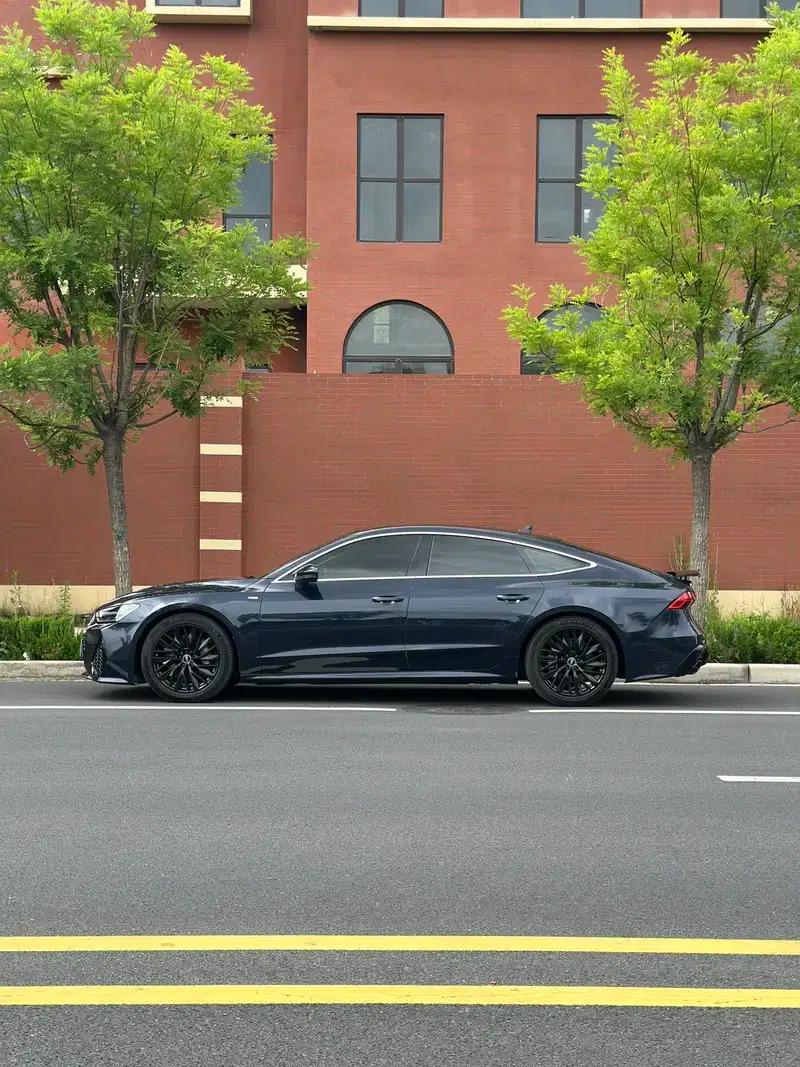 Audi A7 2020 45 TFSI Premium Edition — миниатюра 3