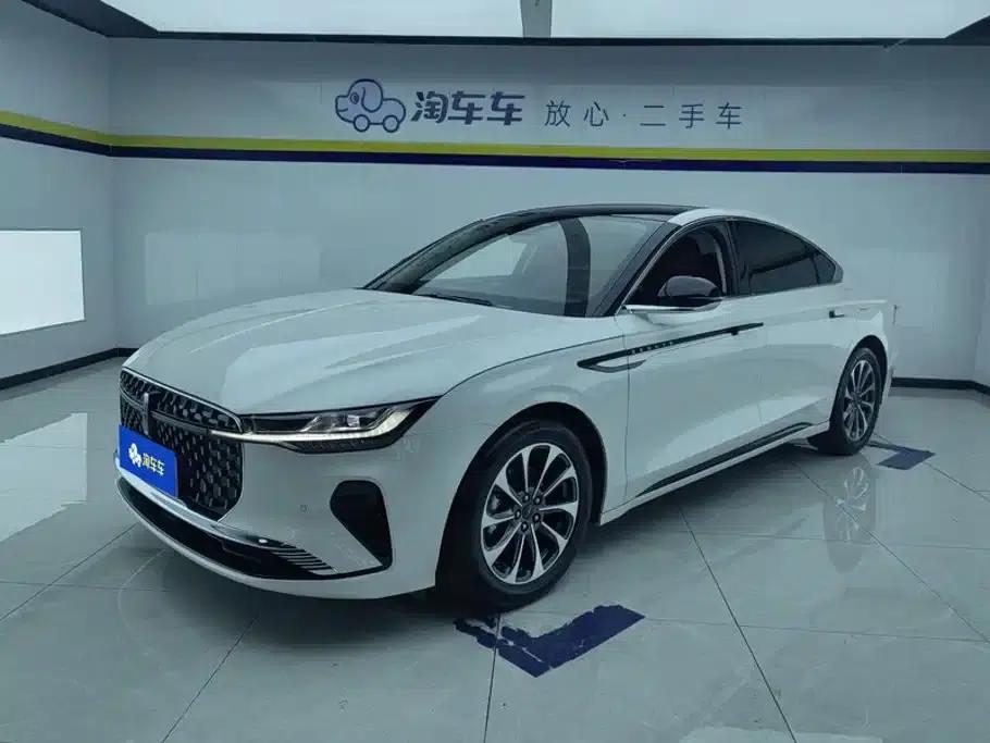 Lincoln Z 2022 Facelift i-Enjoy Premium Edition — миниатюра 1