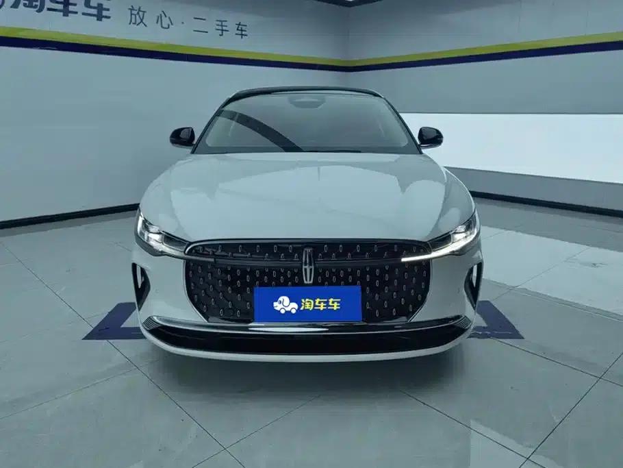 Lincoln Z 2022 Facelift i-Enjoy Premium Edition — миниатюра 2