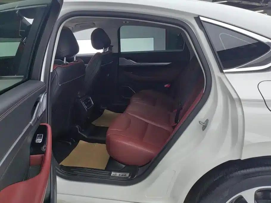 Lincoln Z 2022 Facelift i-Enjoy Premium Edition — миниатюра 11
