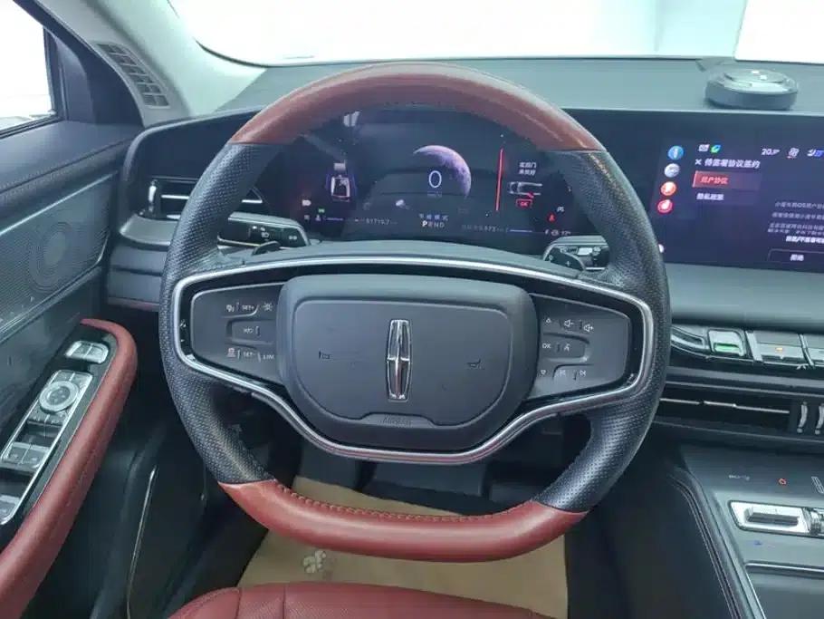 Lincoln Z 2022 Facelift i-Enjoy Premium Edition — миниатюра 15