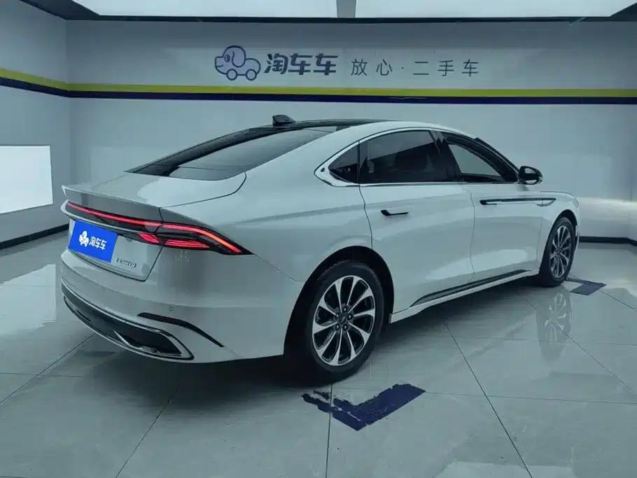 Lincoln Z 2022 Facelift i-Enjoy Premium Edition — миниатюра 3