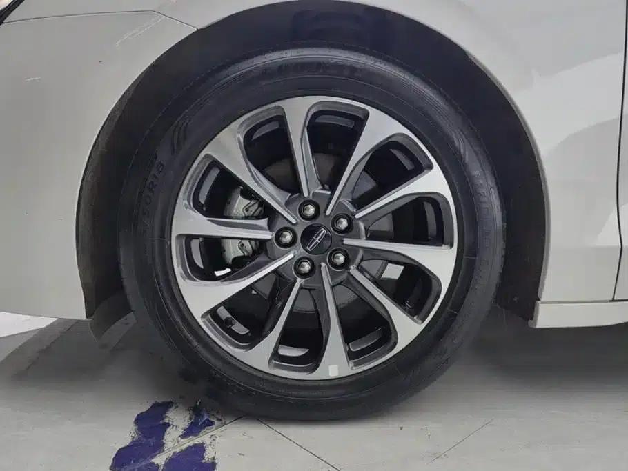 Lincoln Z 2022 Facelift i-Enjoy Premium Edition — миниатюра 6