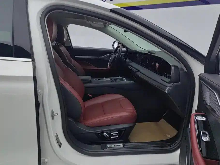 Lincoln Z 2022 Facelift i-Enjoy Premium Edition — миниатюра 8