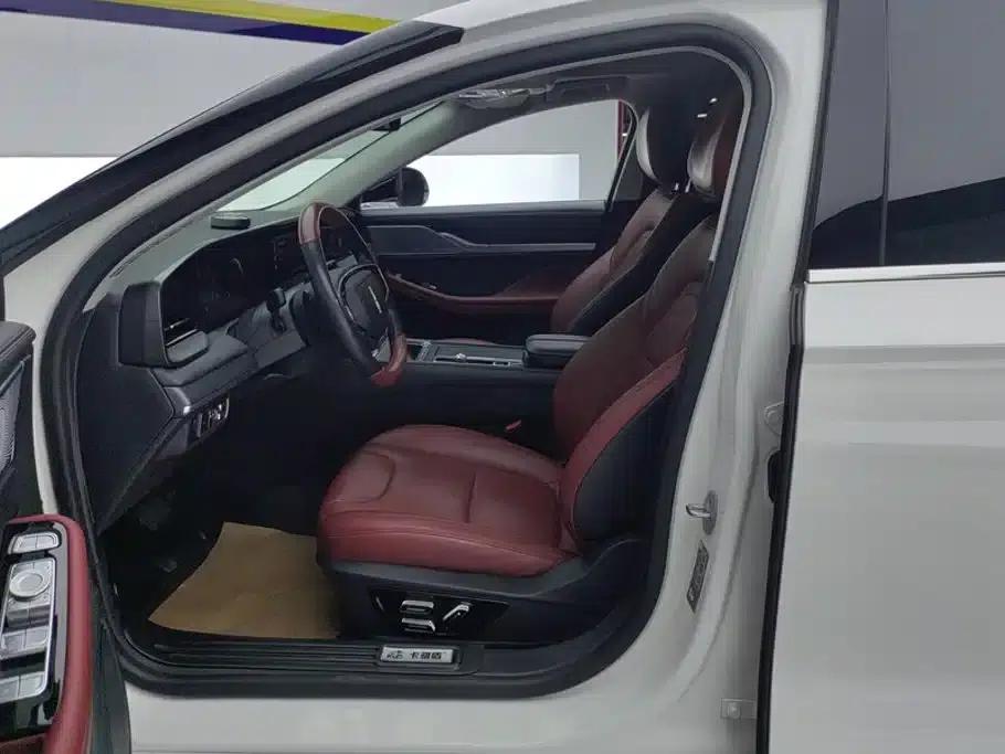 Lincoln Z 2022 Facelift i-Enjoy Premium Edition — миниатюра 9