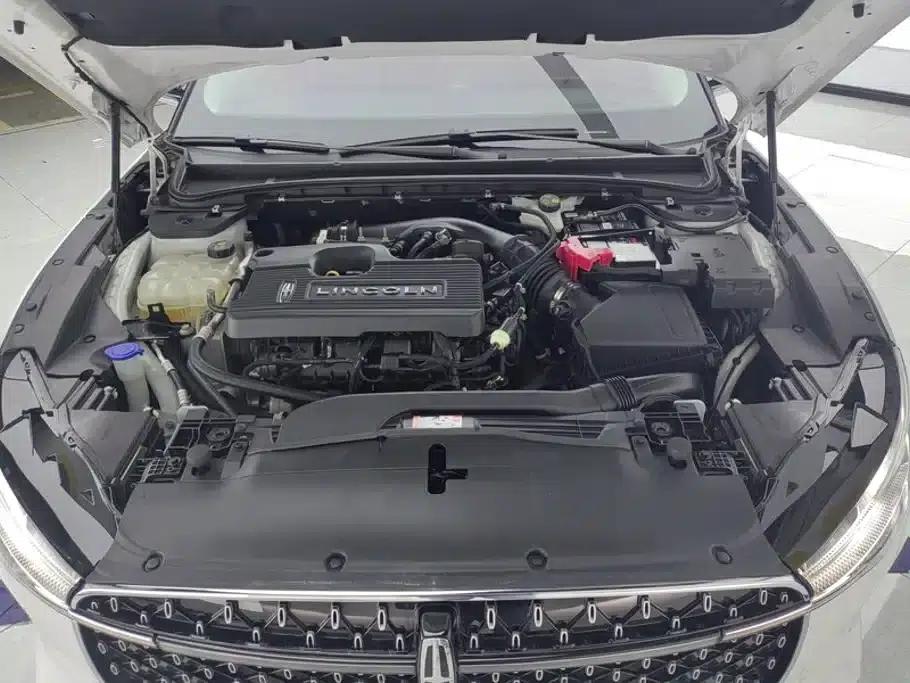 Lincoln Z 2022 Facelift i-Enjoy Premium Edition — миниатюра 10
