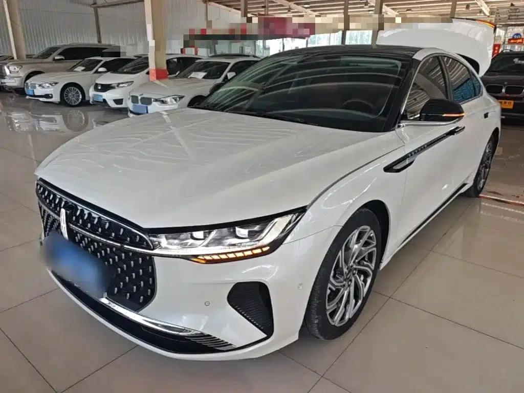 Lincoln Z 2022 i-Enjoy Premium Edition — миниатюра 1